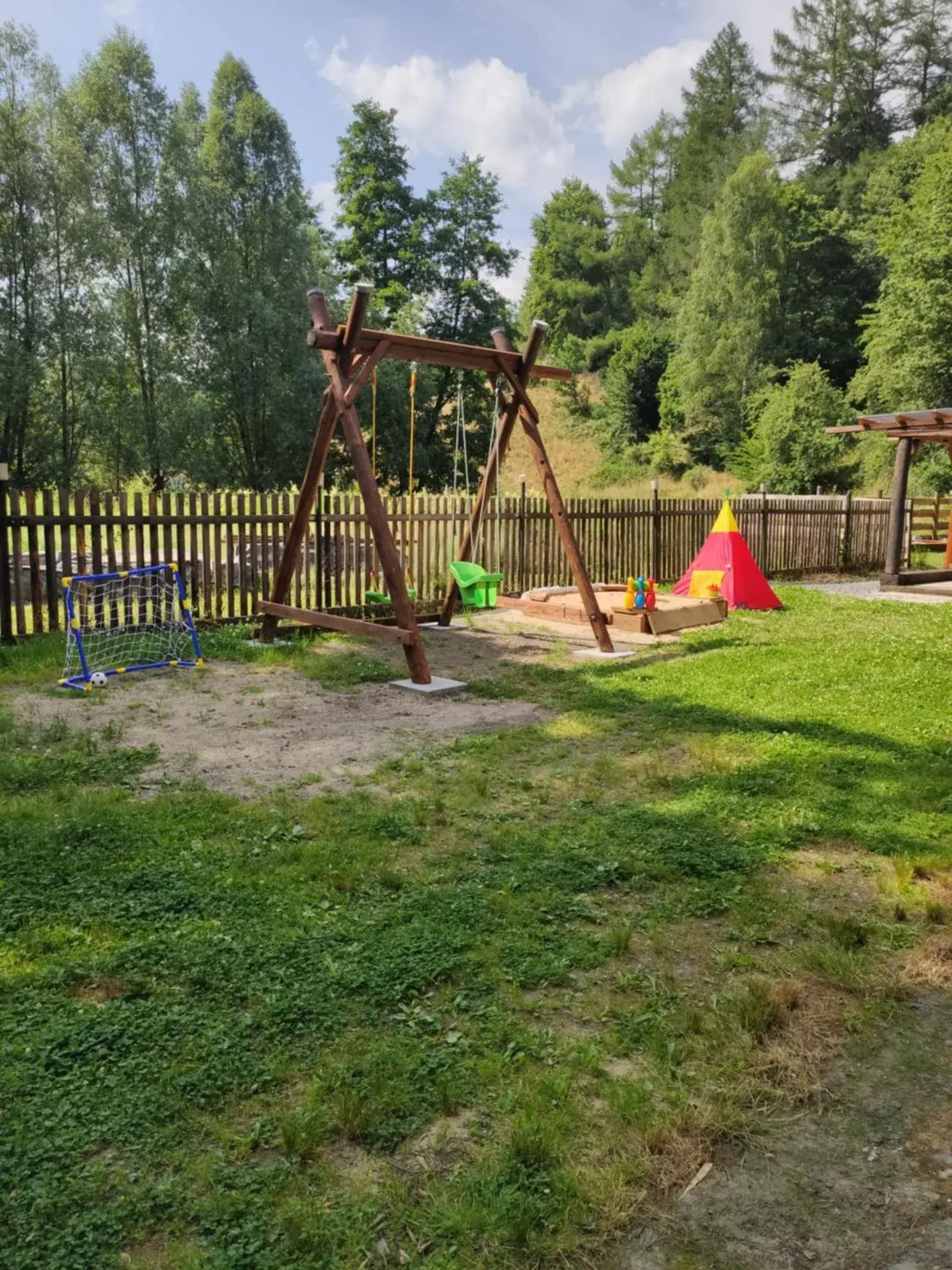 Dětské hřiště