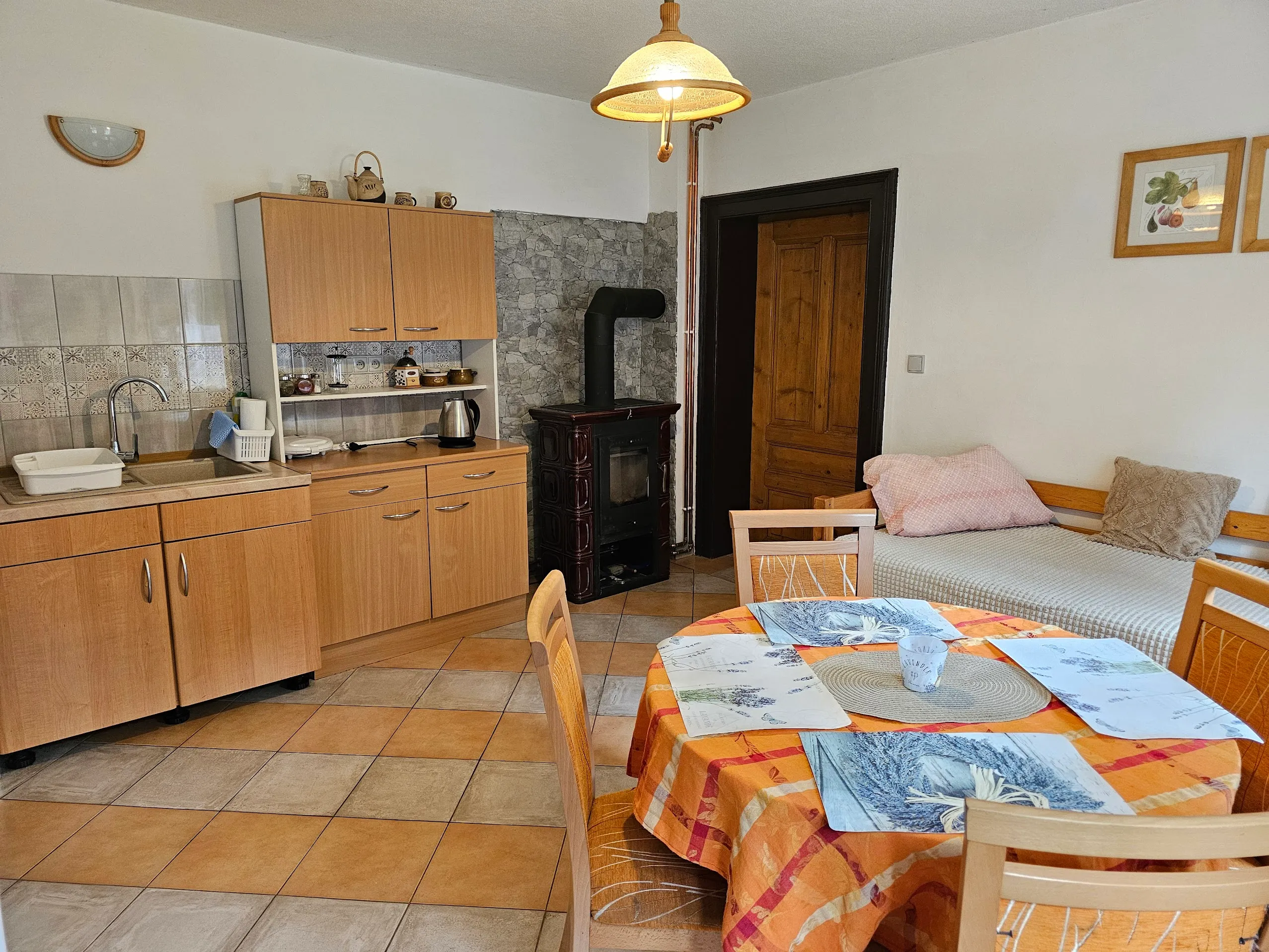 Apartmán č. 1 - Obrázek 3