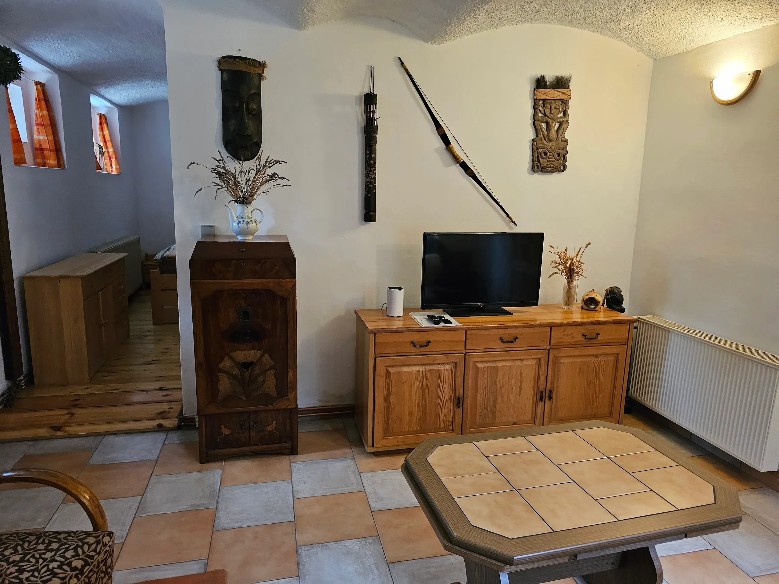 Apartmán č. 1