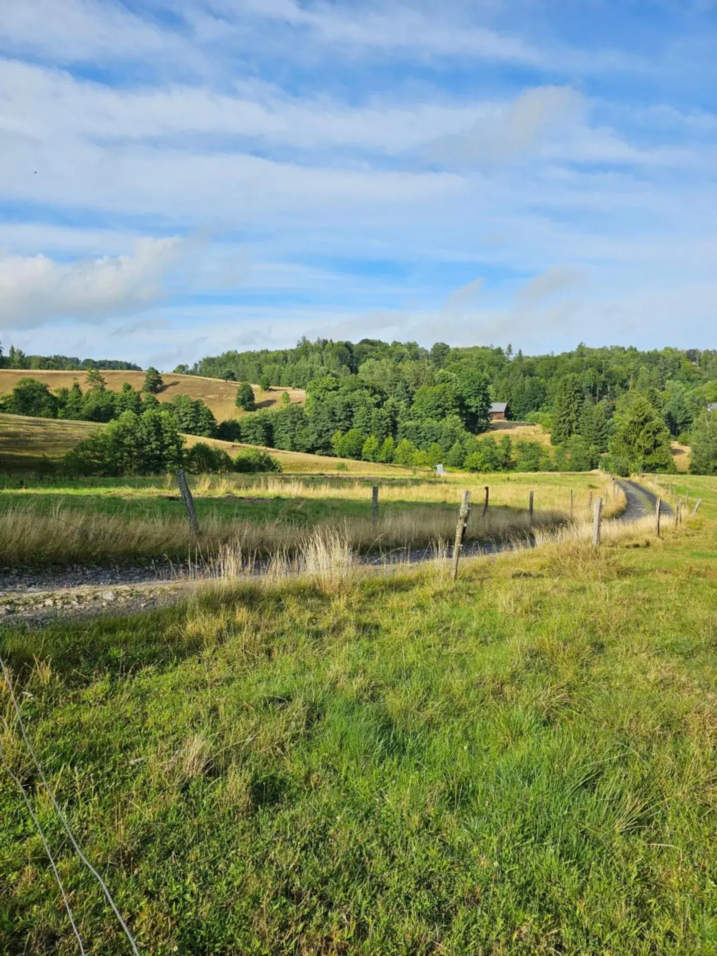 Okolní krajina