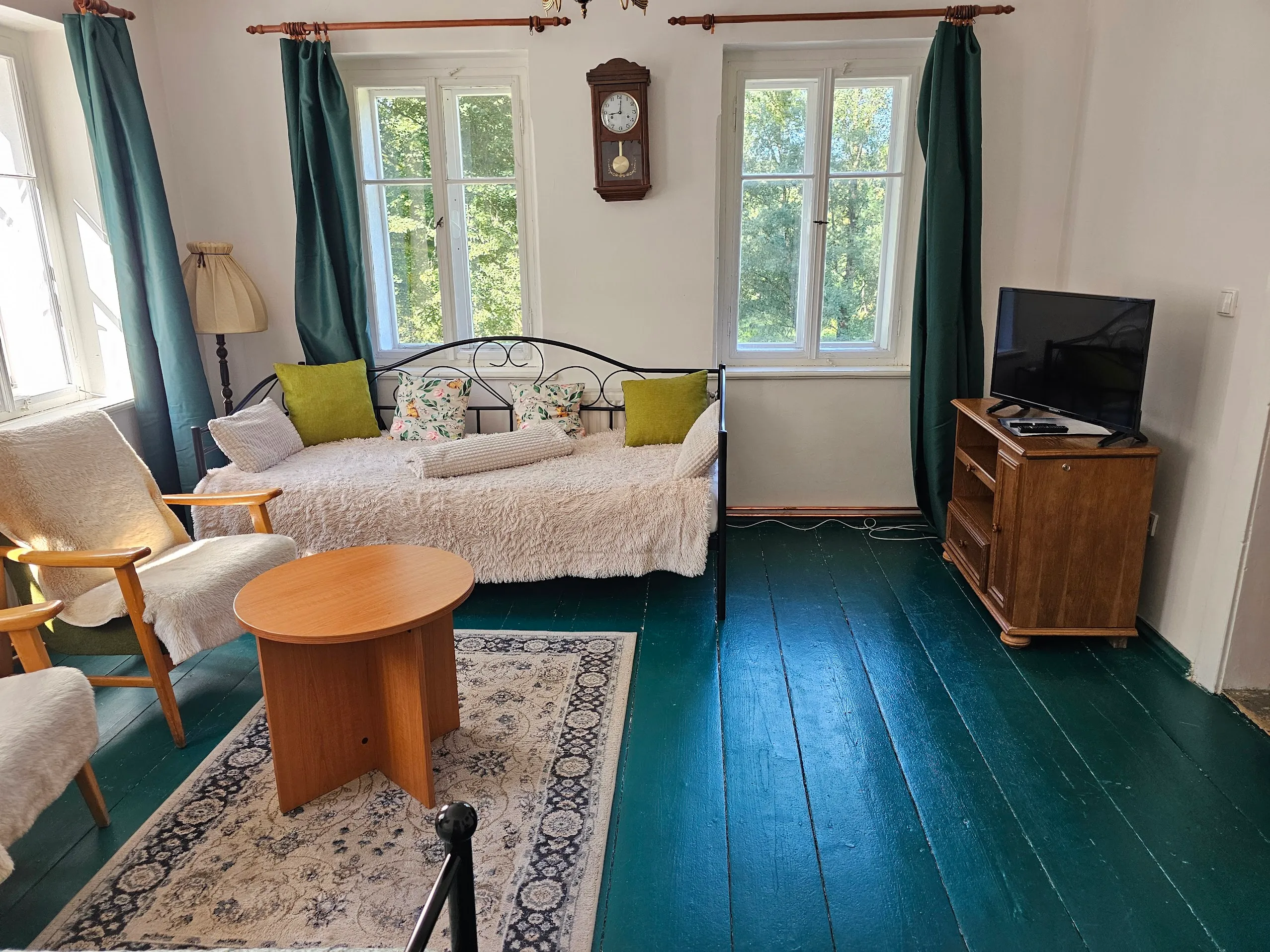 Apartmán č. 2