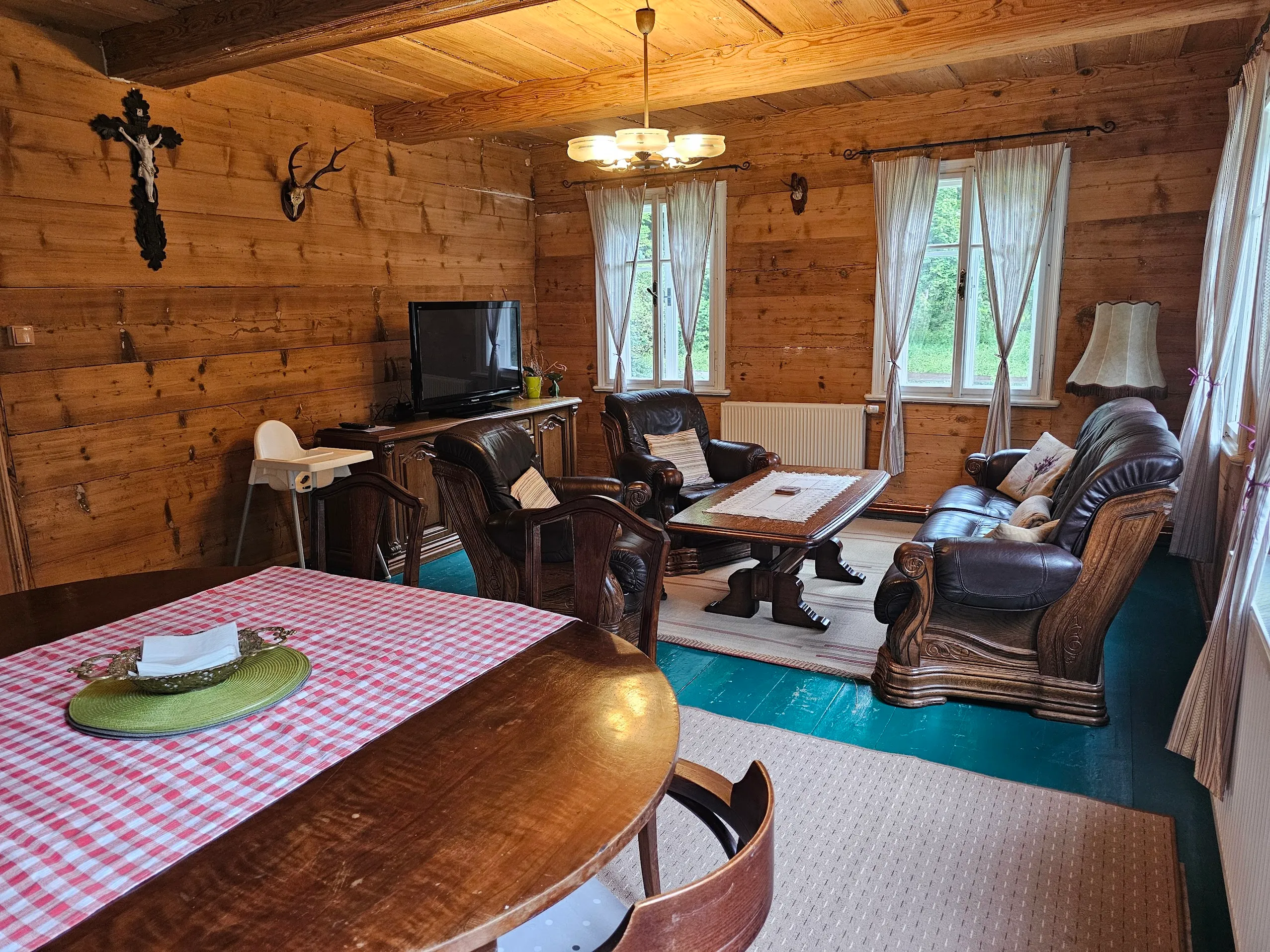 Apartmán č. 3