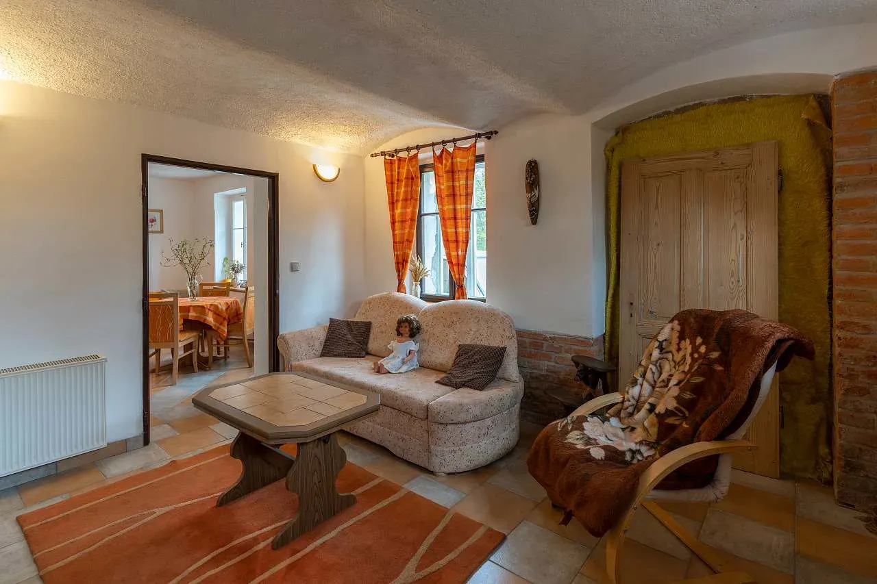 Apartmán č. 1