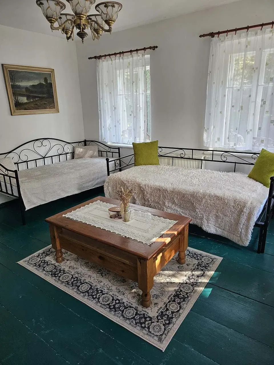 Apartmán č. 2